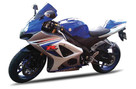New Ray Toys 1/12 Suzuki Gsx-R1000 2008 Street Bike 57003A