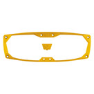 Seizmik Halo R Series - Bezel & Cap Kit - Yellow 19001