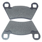 Wildboar Brake Pads - Semi Metal AT-05019