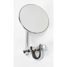 EMGO Mirror Oval Mtl W/Clamp 20-34832