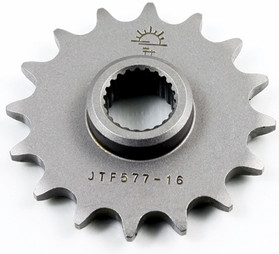 JT Sprockets Jt Steel Front Sprocket 16 Tooth JTF577.16