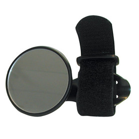 Sport-Parts Inc. Handlebar Mirror With Adjustable Lens SM-12070