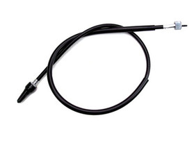 Motion Pro Cable Black Vinyl Speedometer 05-0108
