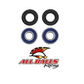 All Balls Racing Wheel Bearing Kit Front Wheel 25-1093