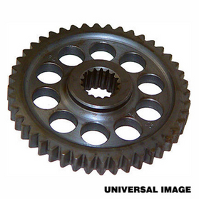 JT Sprockets Jt Rear Sprocket Jtr802.47 JTR802.47