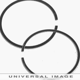 Namura OEM Style Piston Rings .040 NA-10025-4R