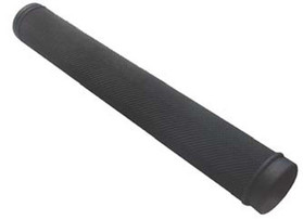 Sport-Parts Inc. 8" Grip Black SM-08253-1