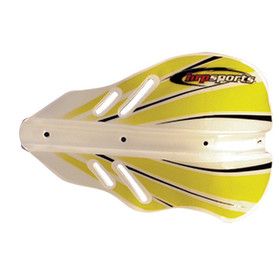HRP Yellow Aviator Classic Hand Guards HG-A-Y