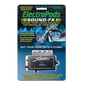 StreetFX Soundfx Module 1043937