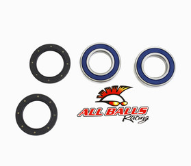 All Balls Racing Wheel Bearing Kit Rear 25-1477