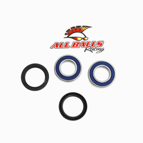 All Balls Racing Front Wheel Bearing Kit 25-1404