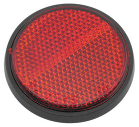 Chris Products Safety Reflectors Red RR2R