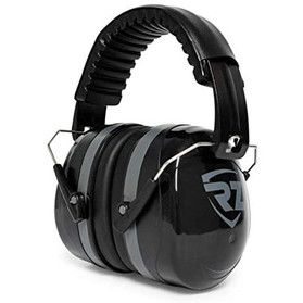 RZ Mask Rz Ear Muff - Black 24670