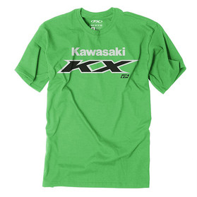 Factory Effex Kawasaki Kx Youth T-Shirt / Green (M) 23-83102
