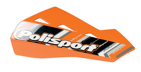 Polisport Qwest Handguards - Orange 8304200007