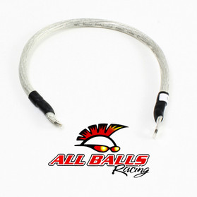 All Balls Racing 16" Clear Battery Cable 78-116