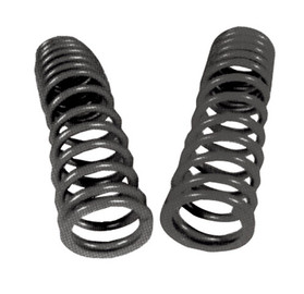 Sport-Parts Inc. Coil Spring Red Sold Each 04-296