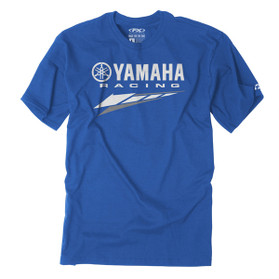 Factory Effex Yamaha Striker T- Shirt / Royal (Xxl) 21-87218