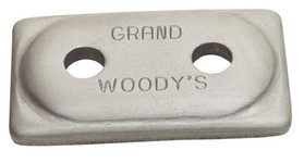 Woodys Double Grand Digger Plate (12) ADG-3775