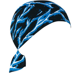 ZANheadgear Flydanna Headwraps Lightning One Size Z226