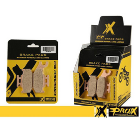 ProX Rearbrake Pad Yz80/85 '93-10 37.200802