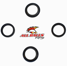 All Balls Racing All Balls Fork And Dust Seal Kit 56-115