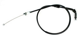 Motion Pro Cable Black Vinyl Throttle 02-0498