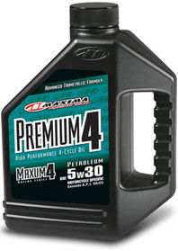 Maxima Premium 5W30 Maxum4 Series (128 Oz) 399128