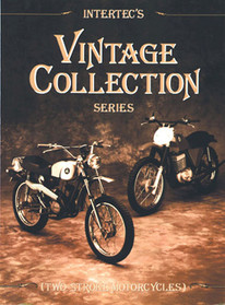 Clymer Manuals Vintage 2-Strokecollection VCS2