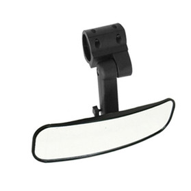 Bronco Products Rear View Mirror 1.50"-2.00" Roll Bar AT-12587