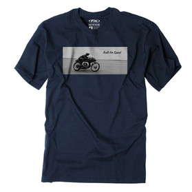 Factory Effex Road N Gravel New T- Shirt / Heather Navy M 22-87842