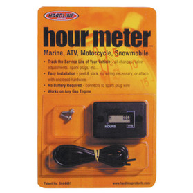 Hardline Hardline Hour Meter HR-8063P