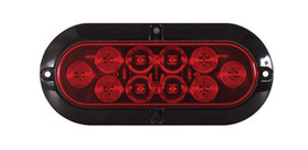 Optronics Taillight 6" Oval "Led" STL-78RK