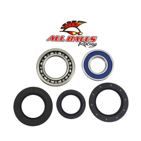 All Balls Racing Rear Wheel Bearing Kit - Both Wheels 25-1015