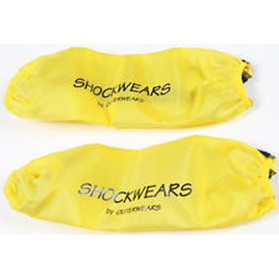 Outerwears Rear Shock Cover - Yellow 67 GOLD