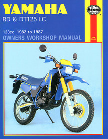Haynes Manuals Yamaha Haynes Manual M887