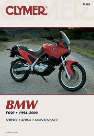 Clymer Manuals Bmw F650 1994-2000 CM309