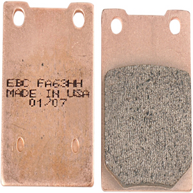 EBC Brake Disc Pads FA63HH