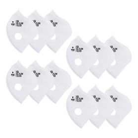 RZ Mask F2 High-Flow Filter - 12-Pack - Extra Large (Xl) 25646