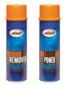 Twin Air Spray Pack / Power Oil& Dirt Remover (500Ml/Ea) 159007