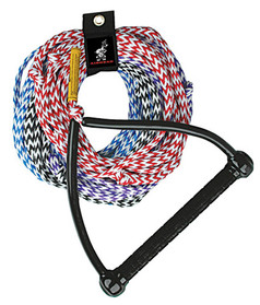 Kwik Tek Airhead Ski Rope 4-Section AHSR-4