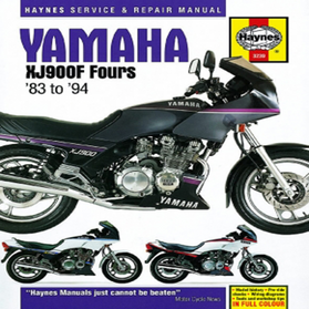 Haynes Manuals Yamaha Haynes Manual M3239