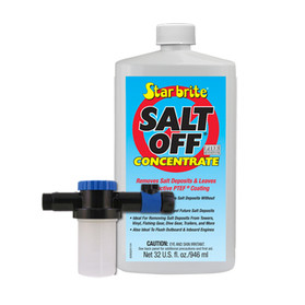 Star Brite Salt Off Protector Kit With Ptef 32 Oz. W/Applicator 94000