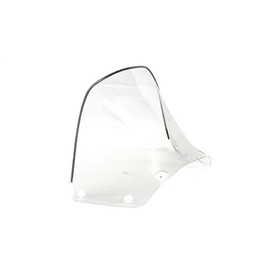 Koronis Yamaha Windshield Smoke 450-642