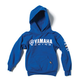 Factory Effex Yamaha Racing Youth Pullover / Blue (L) 19-83234
