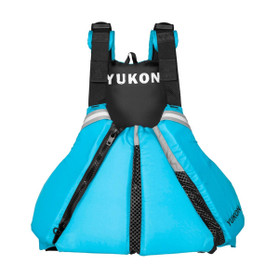 Kwik Tek Yukon Sport Paddle Vest S/M Turquoise 13007-04-B-TU