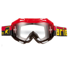 Ariete Mx Goggles 07 Line - Colors Black Red 12960-CNR