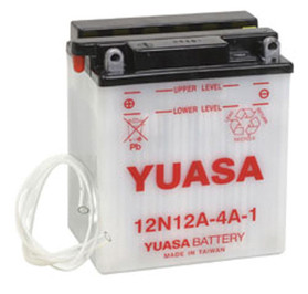 Yuasa 12N12A-4A-1 Conventional12 Volt Battery YUAM2221B