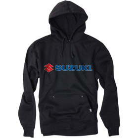 Factory Effex Suzuki Logo Pullover / Black (M) 15-88400