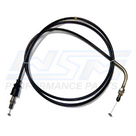 WSM Throttle Cable Yamaha 002-053